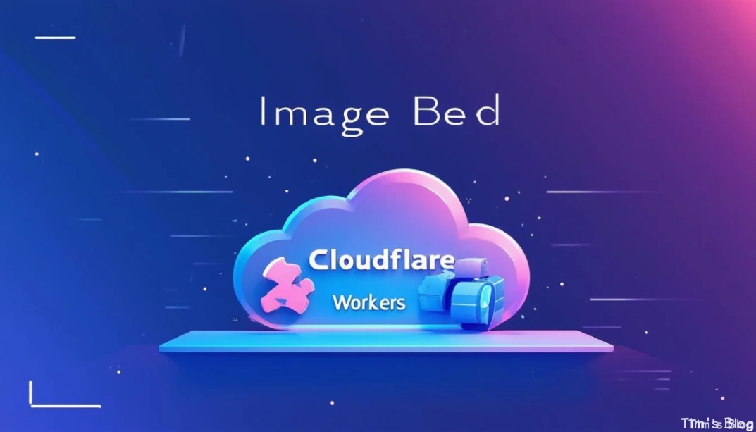 【Cloudflare 手记】Workers + R2 + D1实现图床功能