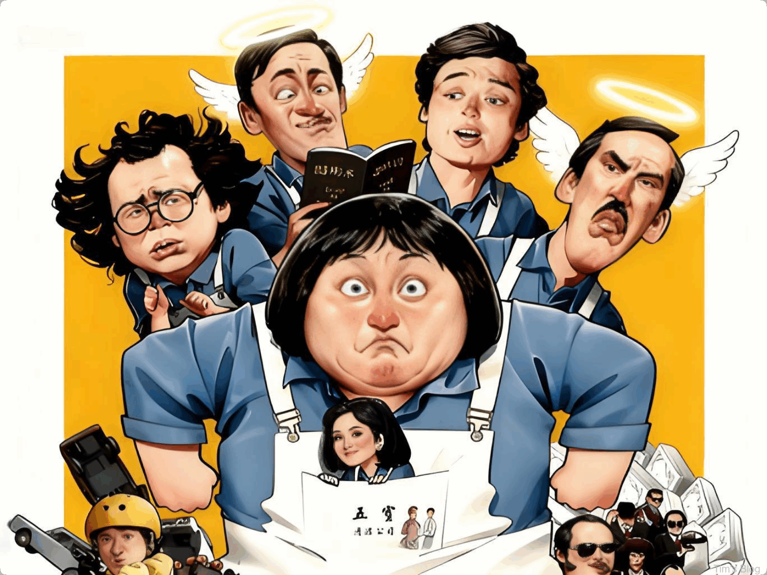 当“犀牛皮”远去，当福星再陨落：我们与一个时代的温柔告别